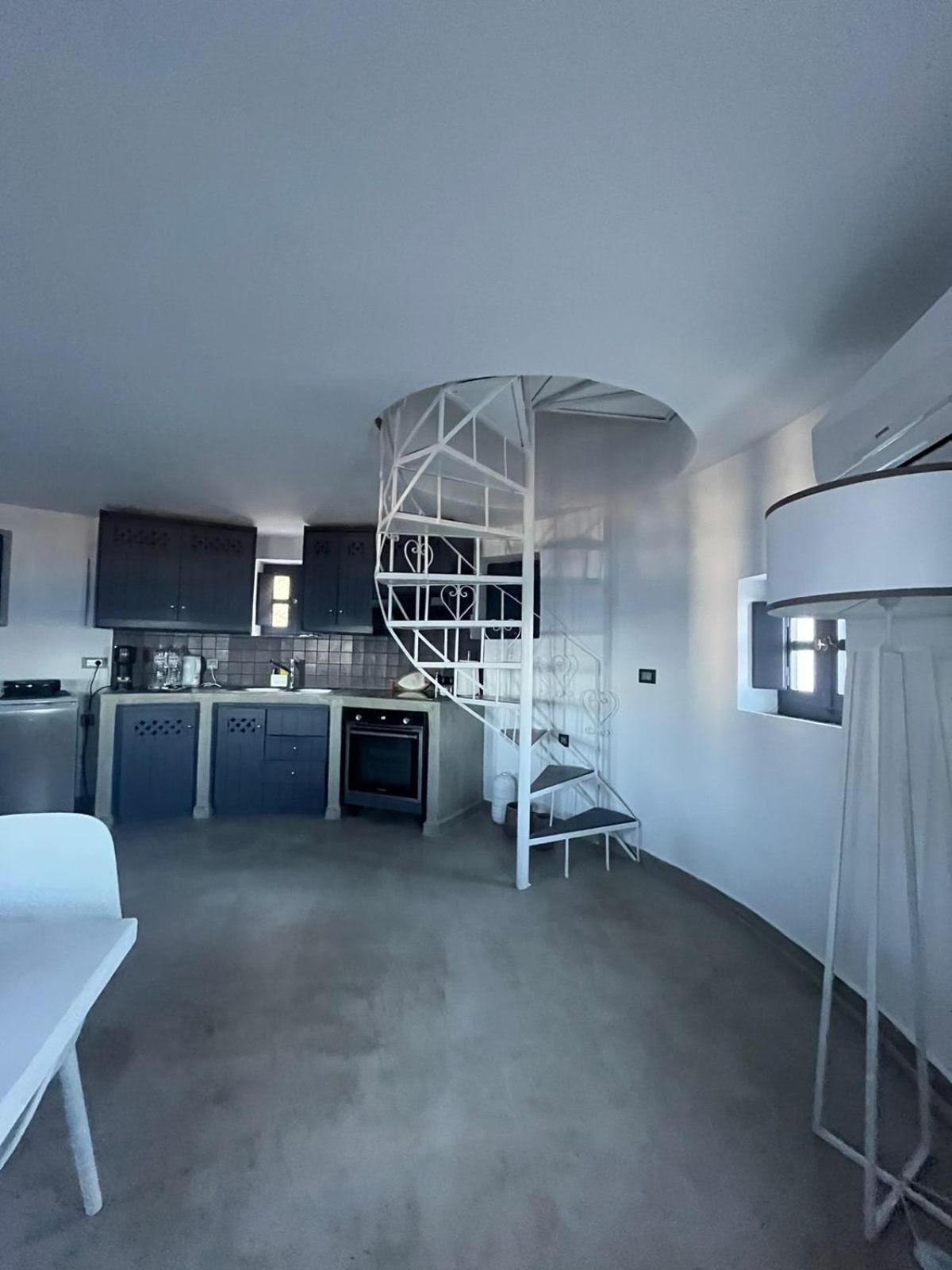 Topos Exclusive Santorini อิเมโรวิยอน ภายนอก รูปภาพ